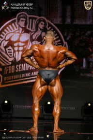 IFBB SEMIPRO RUSSIAN CUP - 2026