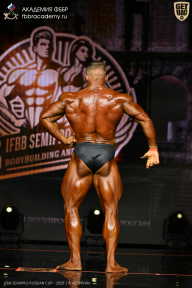 IFBB SEMIPRO RUSSIAN CUP - 2026