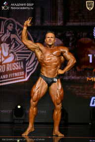 IFBB SEMIPRO RUSSIAN CUP - 2026