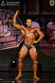 IFBB SEMIPRO RUSSIAN CUP - 2026