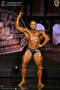 IFBB SEMIPRO RUSSIAN CUP - 2026