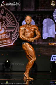 IFBB SEMIPRO RUSSIAN CUP - 2026