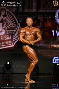IFBB SEMIPRO RUSSIAN CUP - 2026