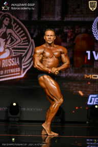 IFBB SEMIPRO RUSSIAN CUP - 2026