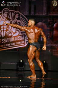 IFBB SEMIPRO RUSSIAN CUP - 2026