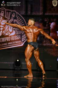IFBB SEMIPRO RUSSIAN CUP - 2026