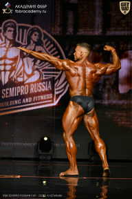 IFBB SEMIPRO RUSSIAN CUP - 2026