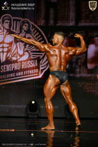 IFBB SEMIPRO RUSSIAN CUP - 2026