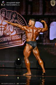 IFBB SEMIPRO RUSSIAN CUP - 2026