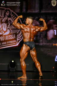 IFBB SEMIPRO RUSSIAN CUP - 2026