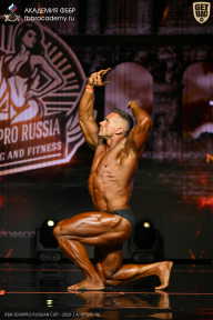 IFBB SEMIPRO RUSSIAN CUP - 2026