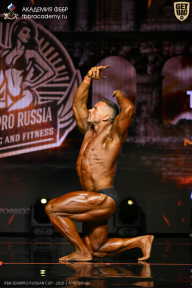 IFBB SEMIPRO RUSSIAN CUP - 2026