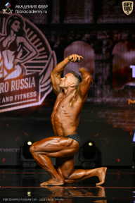 IFBB SEMIPRO RUSSIAN CUP - 2026