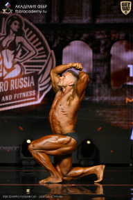 IFBB SEMIPRO RUSSIAN CUP - 2026