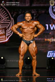 IFBB SEMIPRO RUSSIAN CUP - 2026
