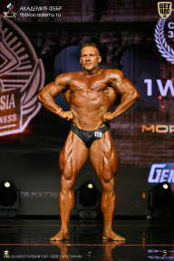 IFBB SEMIPRO RUSSIAN CUP - 2026