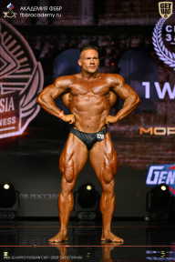 IFBB SEMIPRO RUSSIAN CUP - 2026