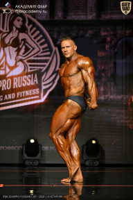 IFBB SEMIPRO RUSSIAN CUP - 2026