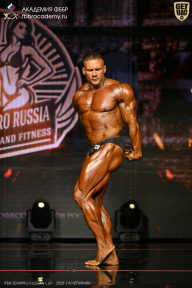 IFBB SEMIPRO RUSSIAN CUP - 2026