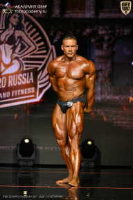IFBB SEMIPRO RUSSIAN CUP - 2026