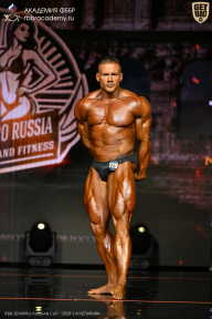 IFBB SEMIPRO RUSSIAN CUP - 2026