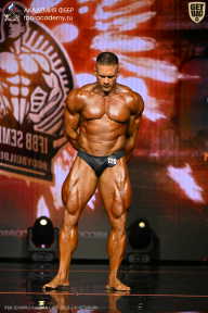 IFBB SEMIPRO RUSSIAN CUP - 2026