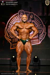 IFBB SEMIPRO RUSSIAN CUP - 2026
