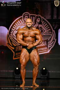 IFBB SEMIPRO RUSSIAN CUP - 2026