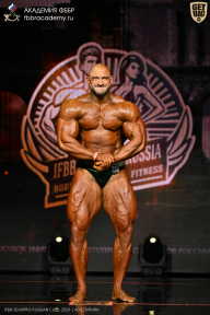 IFBB SEMIPRO RUSSIAN CUP - 2026
