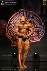 IFBB SEMIPRO RUSSIAN CUP - 2026