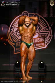 IFBB SEMIPRO RUSSIAN CUP - 2026