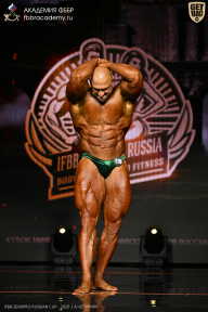 IFBB SEMIPRO RUSSIAN CUP - 2026