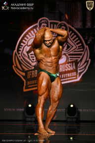 IFBB SEMIPRO RUSSIAN CUP - 2026