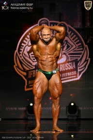 IFBB SEMIPRO RUSSIAN CUP - 2026