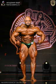 IFBB SEMIPRO RUSSIAN CUP - 2026