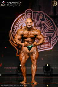 IFBB SEMIPRO RUSSIAN CUP - 2026