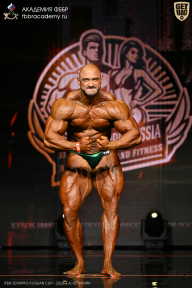 IFBB SEMIPRO RUSSIAN CUP - 2026