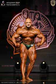 IFBB SEMIPRO RUSSIAN CUP - 2026