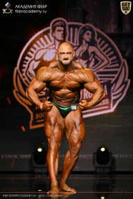 IFBB SEMIPRO RUSSIAN CUP - 2026