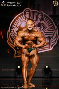 IFBB SEMIPRO RUSSIAN CUP - 2026