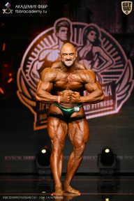 IFBB SEMIPRO RUSSIAN CUP - 2026