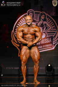 IFBB SEMIPRO RUSSIAN CUP - 2026