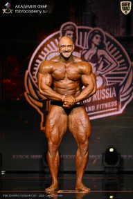 IFBB SEMIPRO RUSSIAN CUP - 2026