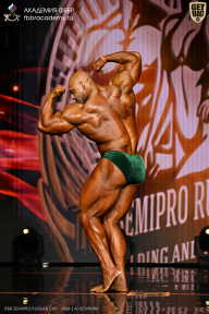 IFBB SEMIPRO RUSSIAN CUP - 2026