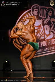 IFBB SEMIPRO RUSSIAN CUP - 2026
