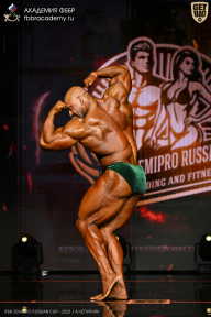 IFBB SEMIPRO RUSSIAN CUP - 2026