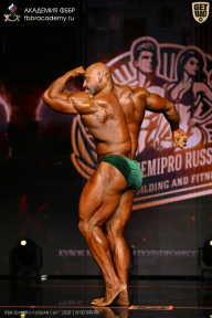 IFBB SEMIPRO RUSSIAN CUP - 2026