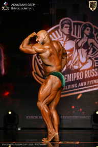 IFBB SEMIPRO RUSSIAN CUP - 2026