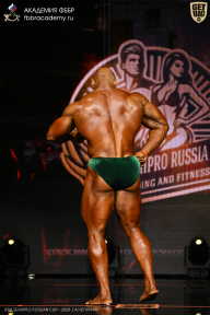 IFBB SEMIPRO RUSSIAN CUP - 2026