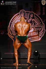 IFBB SEMIPRO RUSSIAN CUP - 2026